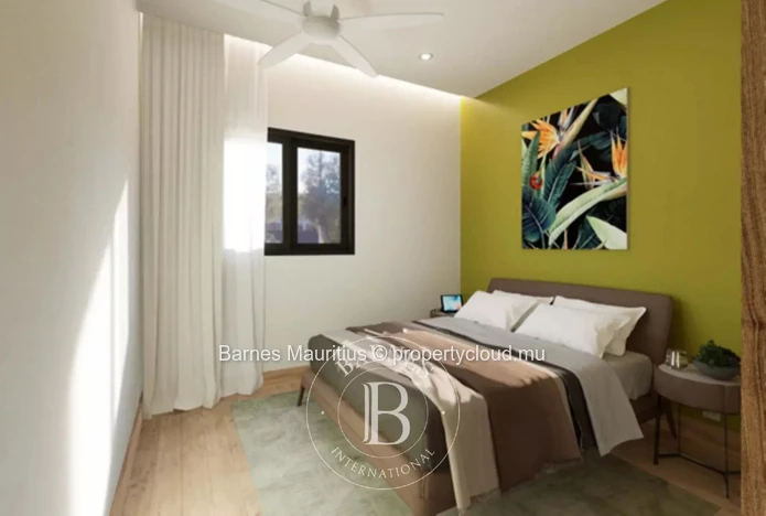 FLIC EN FLAC - Apartment Facing the Sea - 3 bedrooms