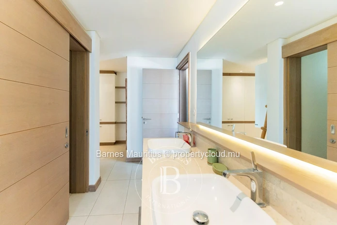 MONT CHOISY - Penthouse - 3 bedrooms