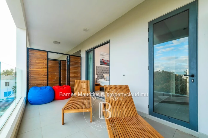 PEREYBÈRE – Modern Apartment Near the Beach – 2 Bedrooms