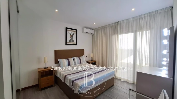 TAMARIN - Sea view Apartment - 3 bedrooms