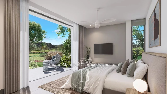 BEL OMBRE - Off-plan - Villa on a golf course - 3 bedrooms