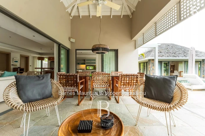 ANAHITA GOLF RESORT - Exceptional Villa 4 Bedrooms  with pool