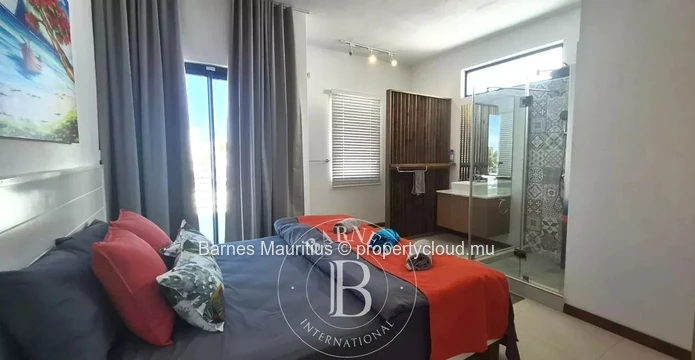 GRAND BAIE - Villa de style - 3 chambres