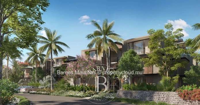 BEAU CHAMP - VEFA - Appartement contemporain - 2 chambres