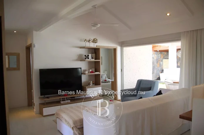 GRAND BAIE - Villa meublée - 3 chambres