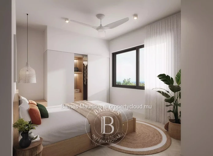 Tamarin - VEFA - Appartement Luxueux - 3 Chambres