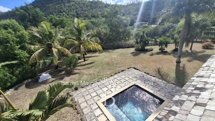 BLACK RIVER - Luxury villa - 3 bedrooms