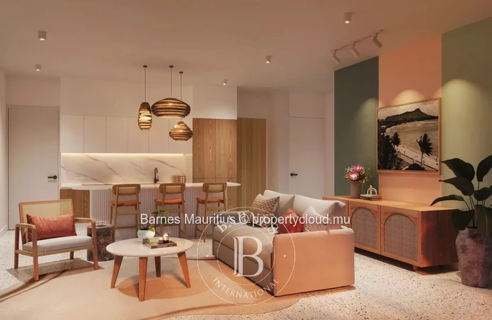 BAIN BOEUF - VEFA - Superbe appartement - 3 chambres