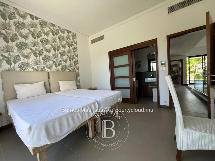 AZURI RESORT - Villa 4 chambres avec jardin et piscine