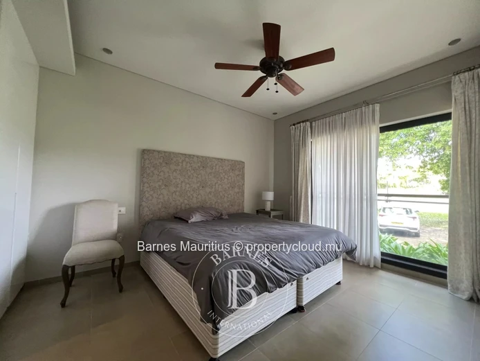 ANAHITA RESORT - 3 chambres rénové avec jardin vue golf