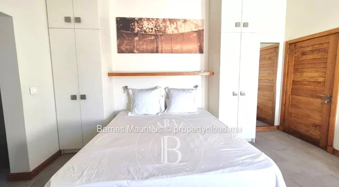 BAIN BOEUF - Penthouse avec vue sur mer - 3 chambres