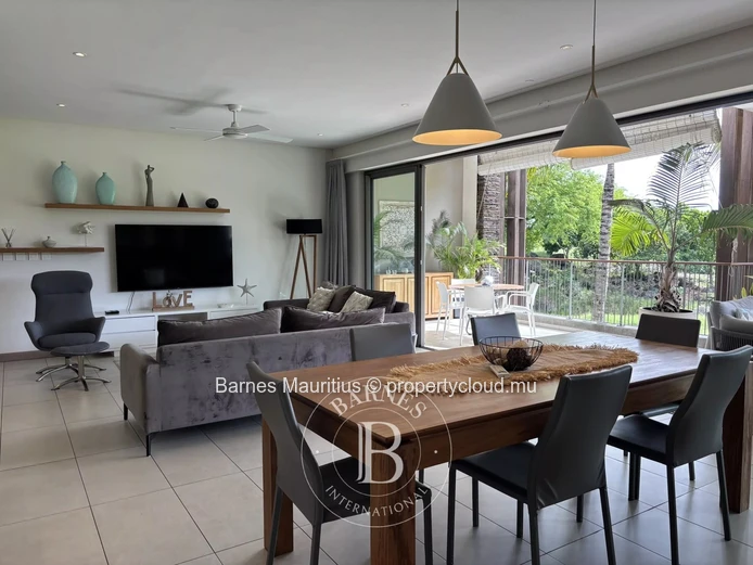 Mont Choisy - Apartment with 2 Bedrooms