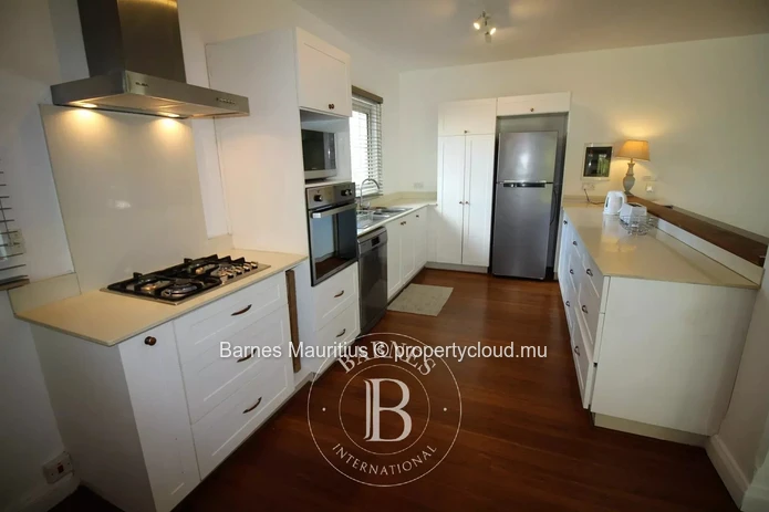 BEAU VALLON -  Family house - 4 bedrooms