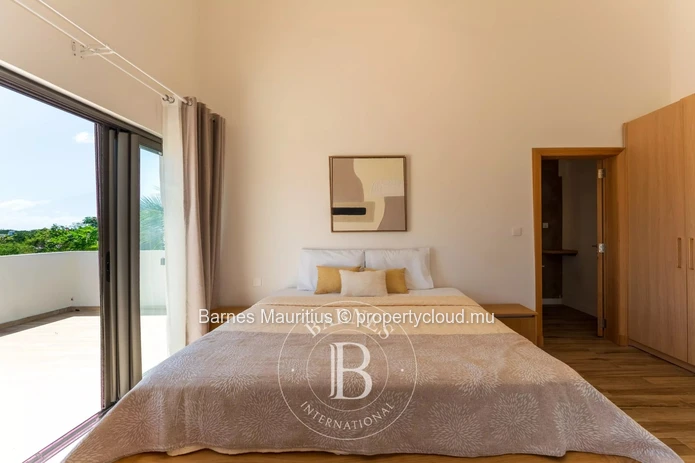 GRAND BAIE - Villa neuve - 4 chambres