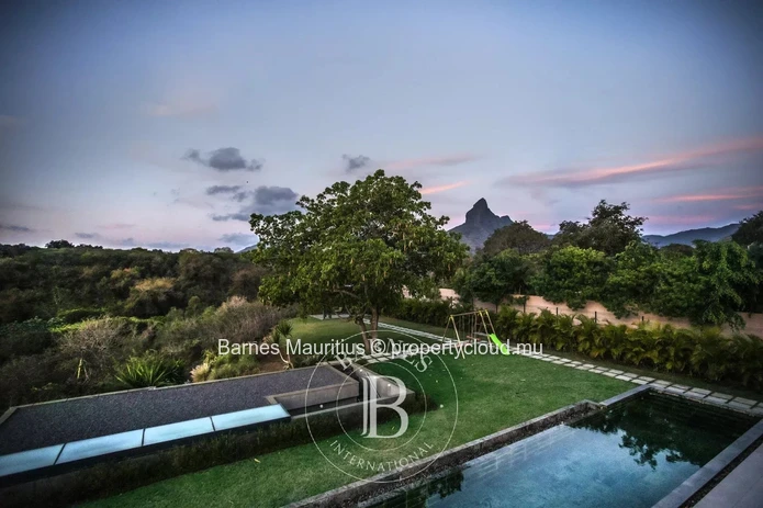 TAMARIN - Villa de standing - 5 chambres