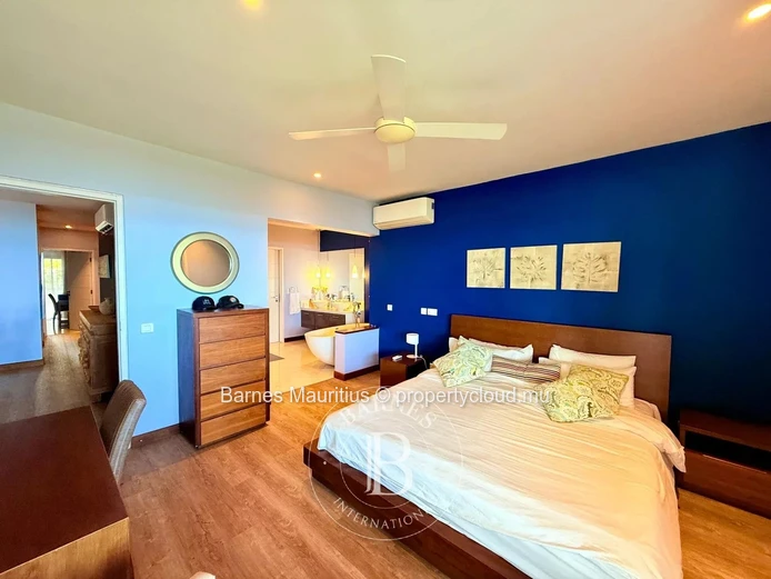 TAMARIN - Appartement en front de mer - 3 chambres