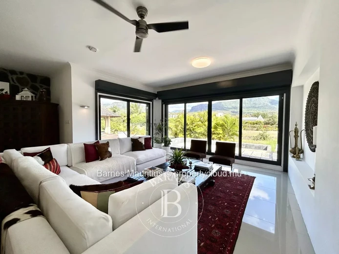 RIVIERE NOIRE - Villa d'Architecte - 5 chambres
