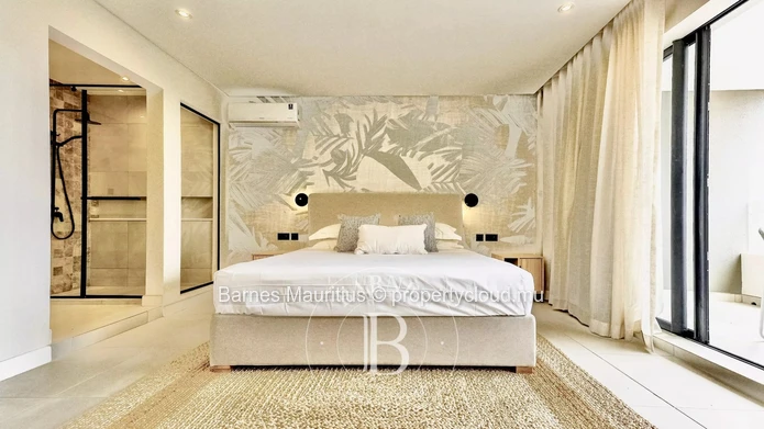 TAMARIN - Duplex Pieds Dans l'Eau - 3 Chambres