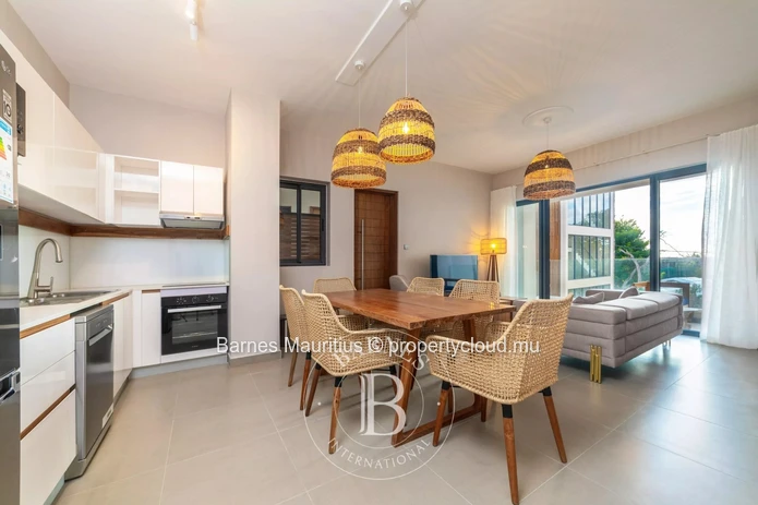 PEREYBÈRE – Modern Apartment Near the Beach – 2 Bedrooms