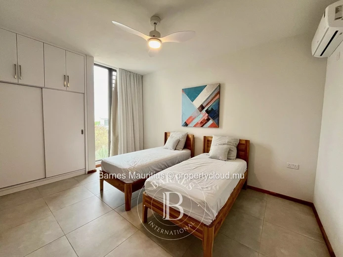 Flic en Flac - Brand-new 3-bedroom apartment