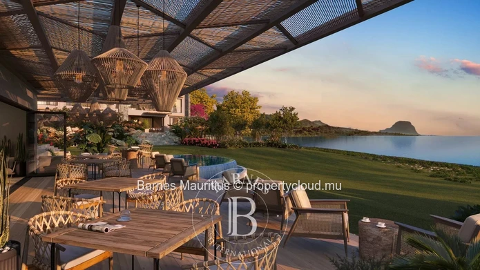PETITE RIVIERE NOIRE - Off-Plan - Magnificent Penthouse sea view - 3 Bedrooms