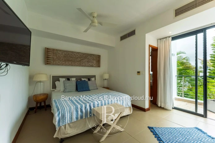 Azuri Resort – 3-Bedroom Villa With Sea View
