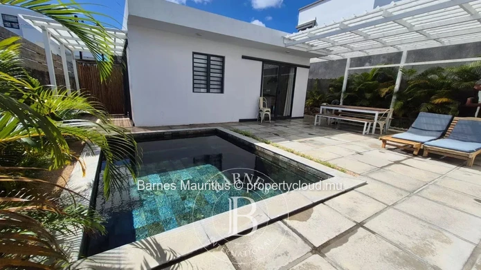GRAND BAIE - Villa de style - 3 chambres