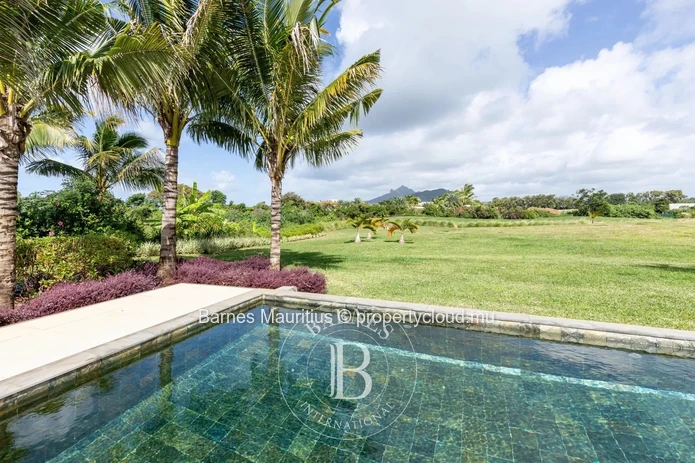 BEAU CHAMP - Villa on the golf course - 4 bedrooms
