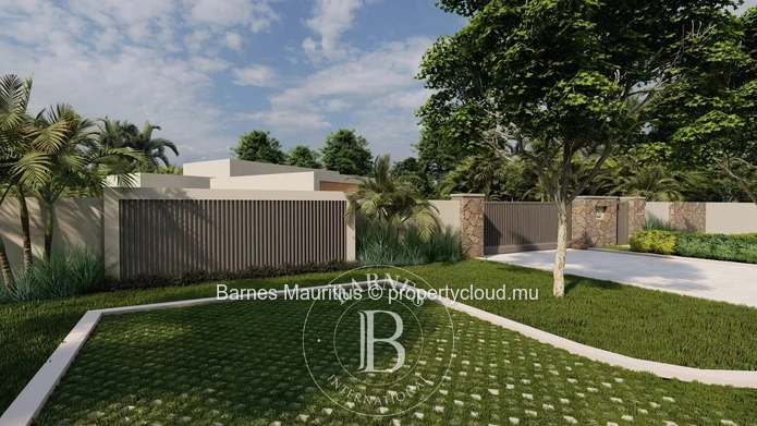 ANAHITA GOLF RESORT  - Contemporary villa - 4 bedrooms