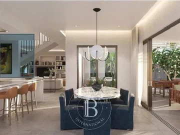 Villa de 3 Chambres