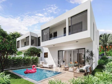4 Bedroom Townhouse, Duplex