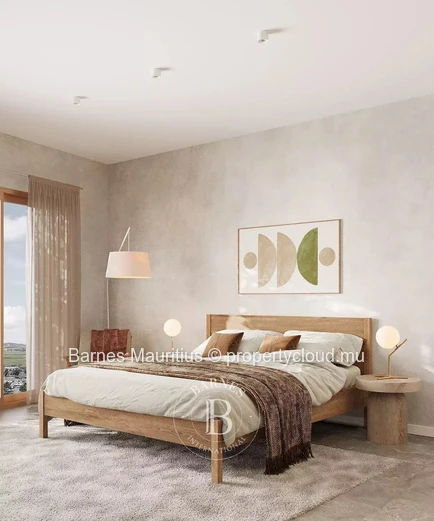 MONT CHOISY - Off-Plan - Contemporary Penthouse - 3 bedrooms - Only 3 left