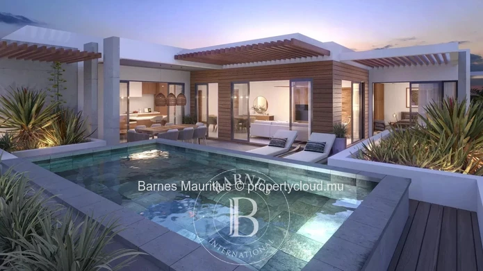 GRAND BAIE - Off-Plan - New Apartment - 2 bedrooms
