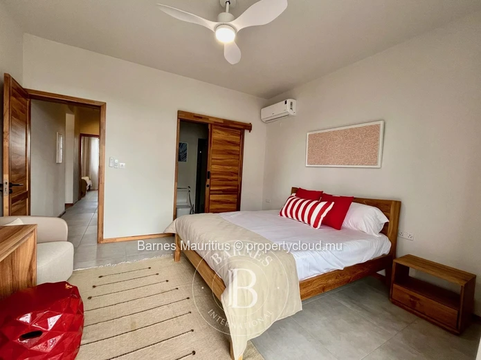 Flic en Flac - Brand-new 3-bedroom apartment