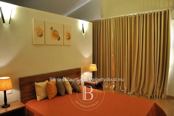 RIVIERE NOIRE - Duplex with mountain view - 4 bedrooms