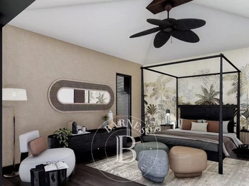 Villa de 4 Chambres