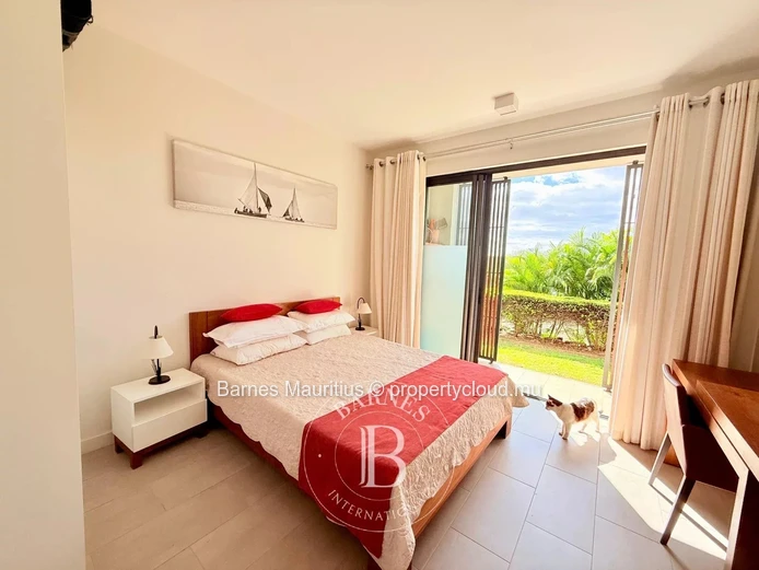 TAMARIN - Duplex with Panoramic Views Over Tamarin Bay - 3 Bedrooms