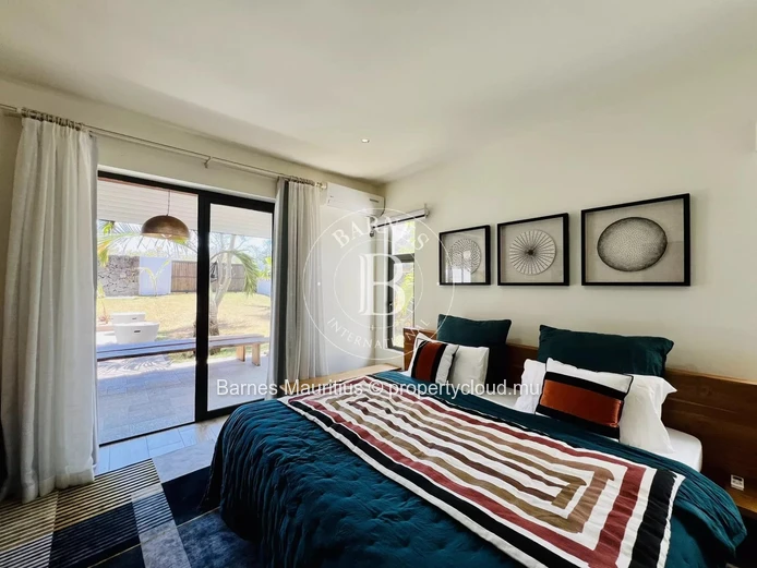 GRAND BAIE - Magnificent luxury villa - 6 bedrooms
