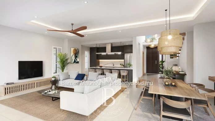 MONT CHOISY - Off-plan - Luxury Apartment - 2 bedrooms