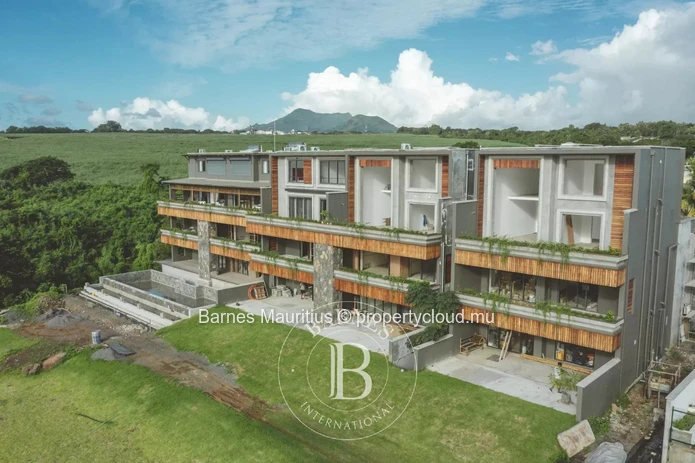 FLIC EN FLAC - Apartment Facing the Sea - 3 bedrooms
