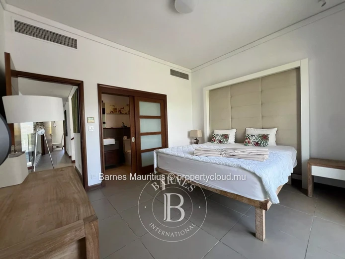AZURI RESORT - Villa 4 chambres avec jardin et piscine