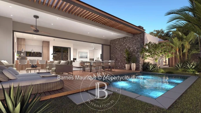 BLACK RIVER - Off-plan - New villas program