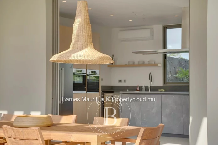 BEAU CHAMP - High end villa in a golf domain - 4 bedrooms