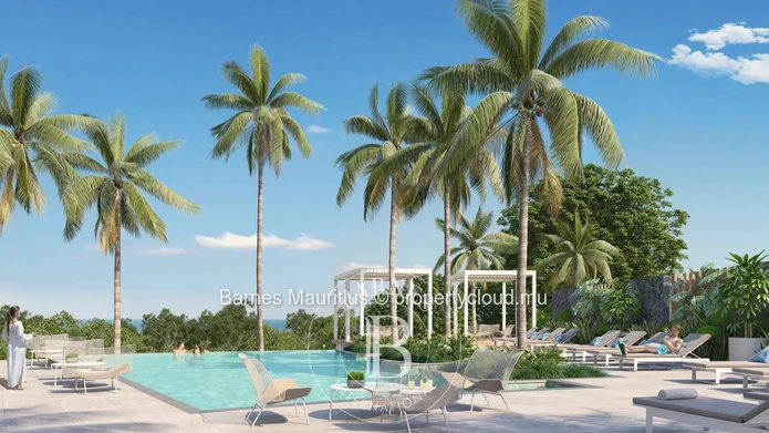 HAUTE RIVE - Off-Plan - Beach access penthouse - 4 bedrooms
