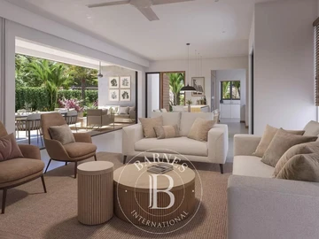 Villa de 4 Chambres