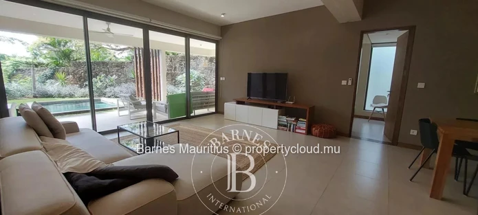 POINTE AUX CANONNIERS - Appartement de plain-pied - 3 chambres