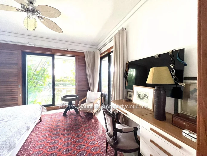 HAUTE RIVE - Appartement au rez-de-chaussée - 3 chambres