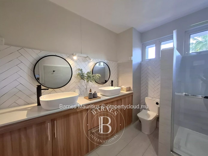FLOREAL - Refurbished and furnished apartment - 3 bedrooms