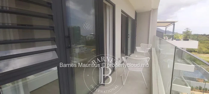RÉDUIT - New penthouse with elevator - 1 bedroom