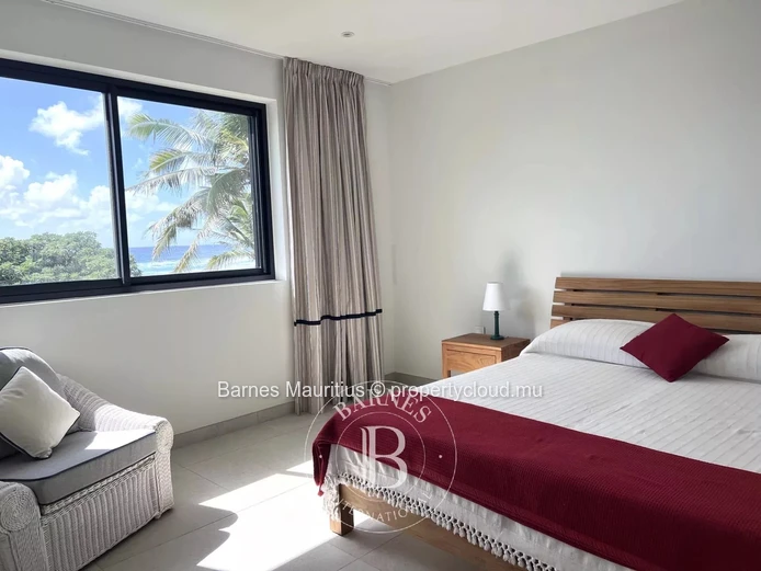 POSTE LAFAYETTE – Beachfront Apartment – 3 Bedrooms